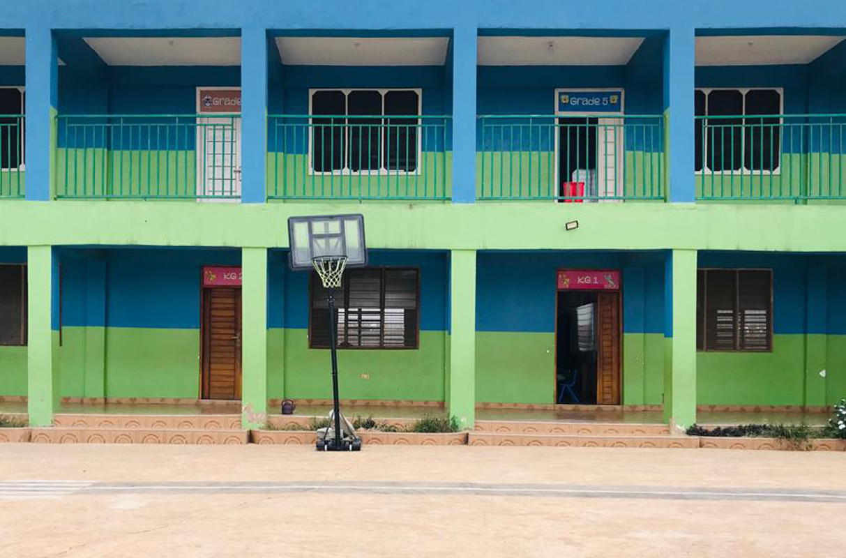 Safe & Nurturing Environment